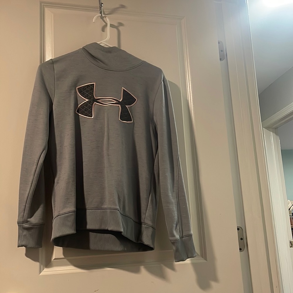 Under armor hoodie